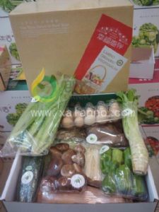 供应蔬菜水果礼盒