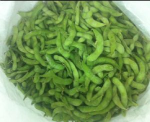 供应优良台湾75—3品种速冻毛豆荚