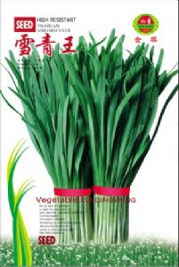 供应雪青王—韭菜种子
