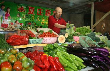 黄花菜市场需求